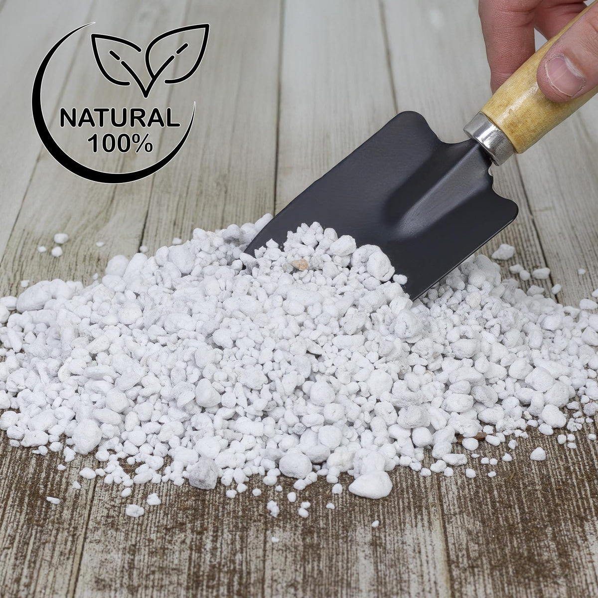 Coarse Perlite for Plants 30 Quarts R365
