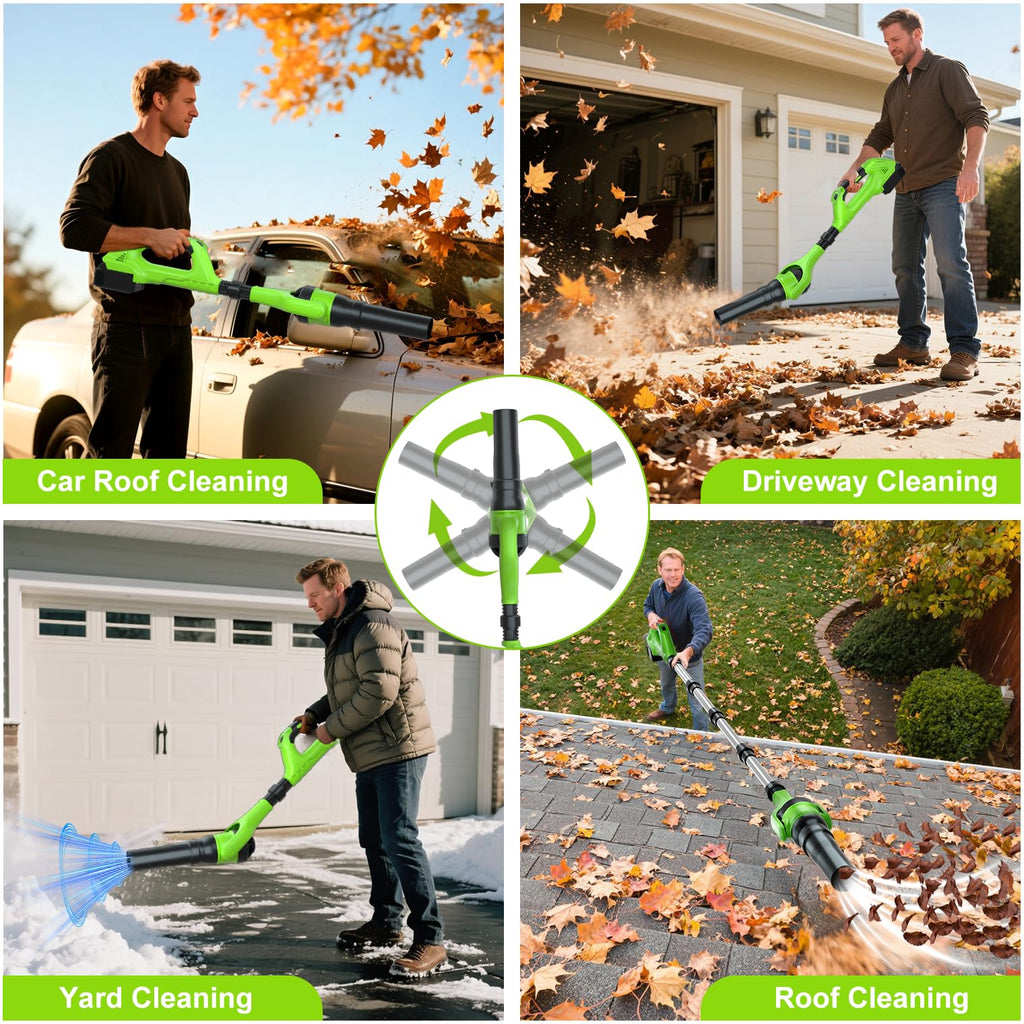 Cordless Leaf Blowers L3041
