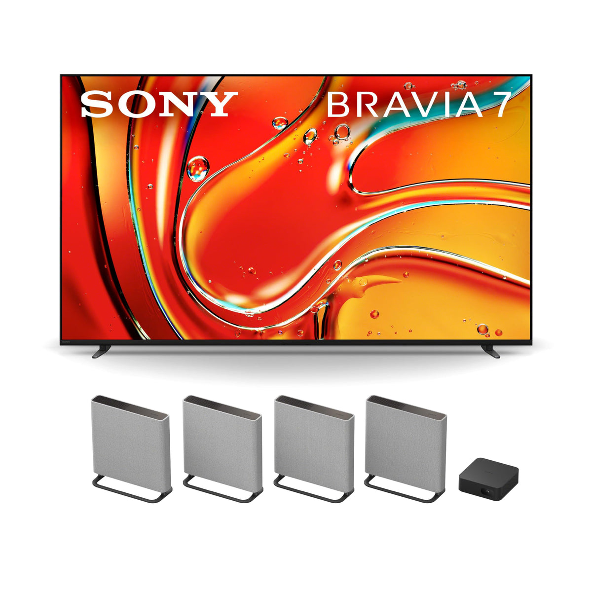 55 Inch Mini LED QLED 4K Ultra HD Smart Google TV H86788
