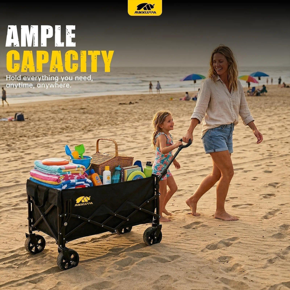 Collapsible Dog Wagon with Ramp G467
