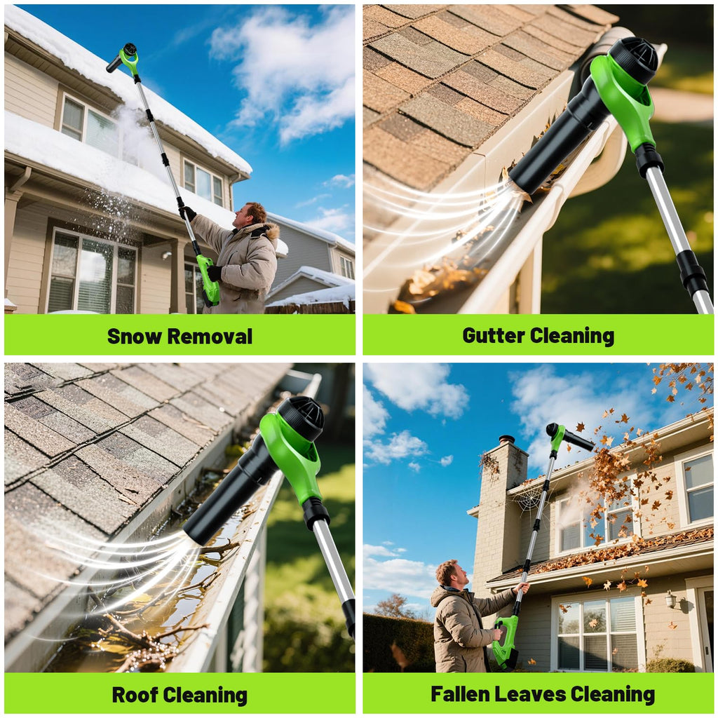 Cordless Leaf Blowers L3041