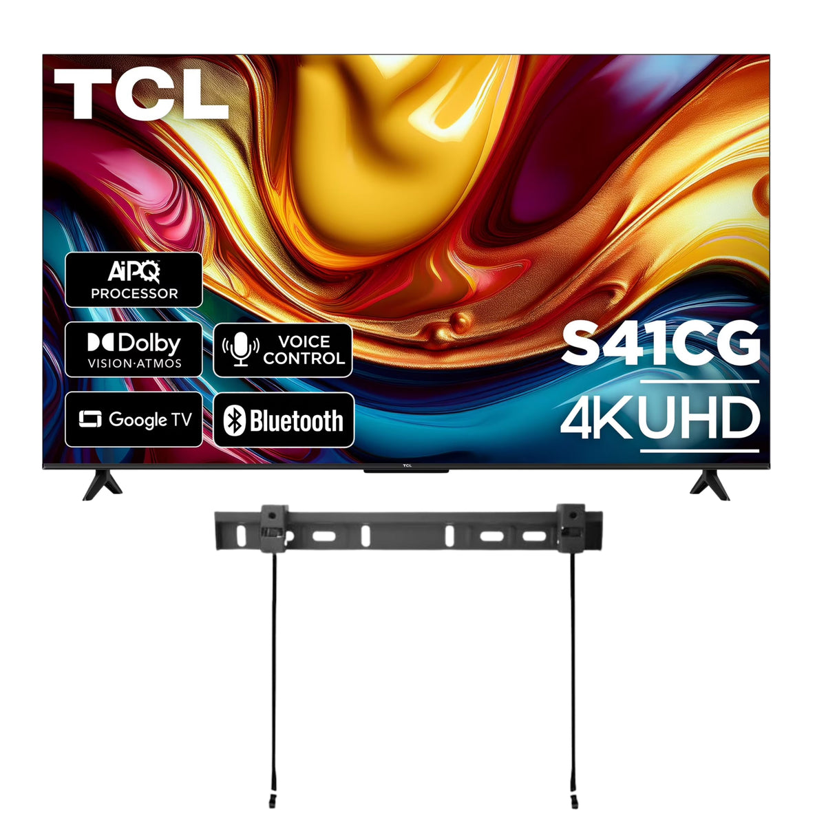 55-inch 4K UHD LED Smart TV H73463