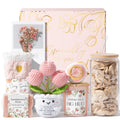 Self Care Spa Gift Basket Set E67212