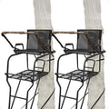 1-Person Ladder Tree Stand 18.5' Tall 2-Pack I4451