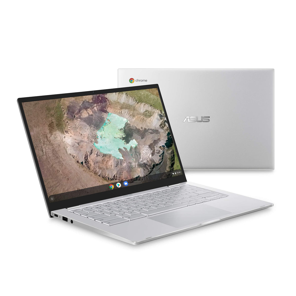 14" FHD Touch Screen Chromebook Laptop U3843