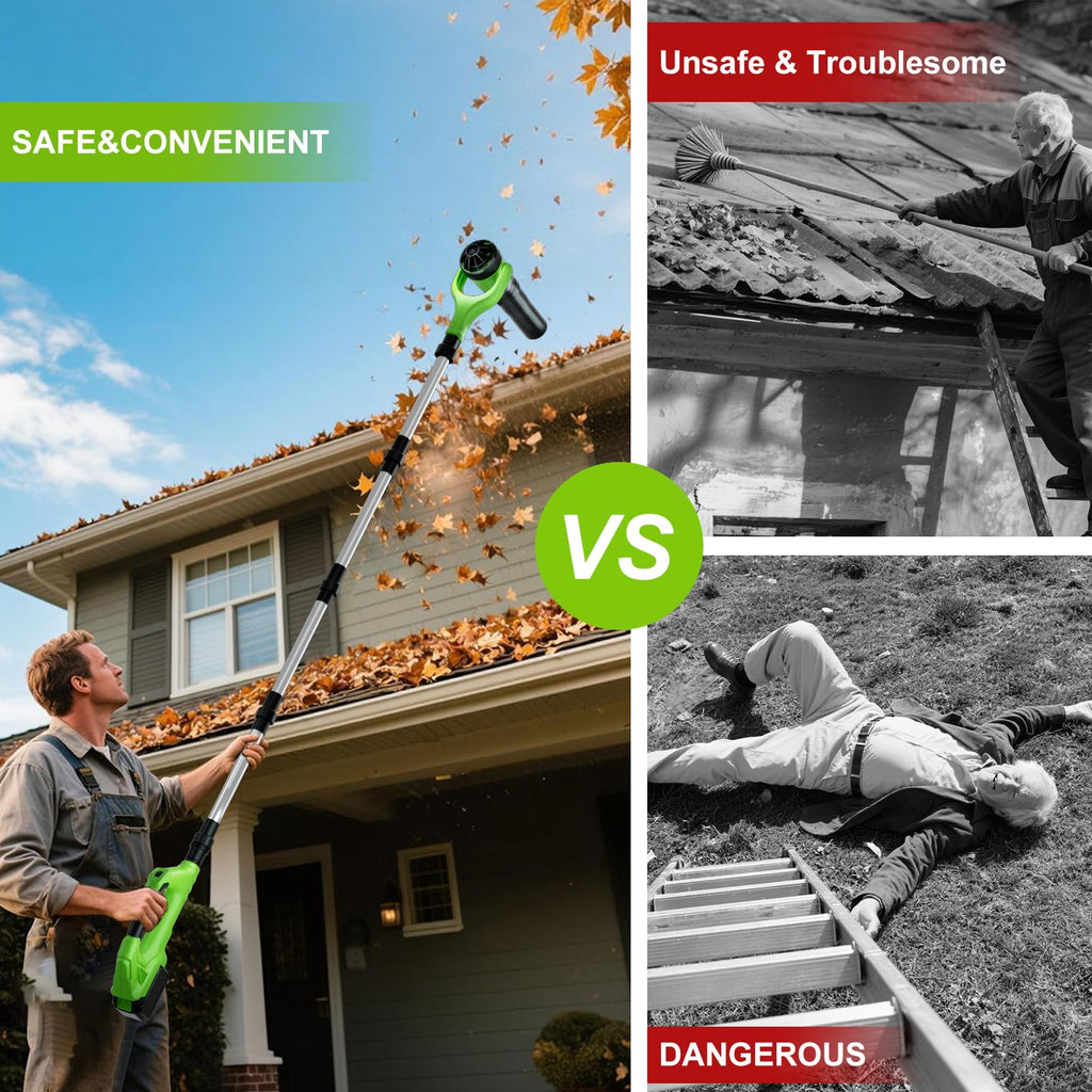 Cordless Leaf Blowers L3041