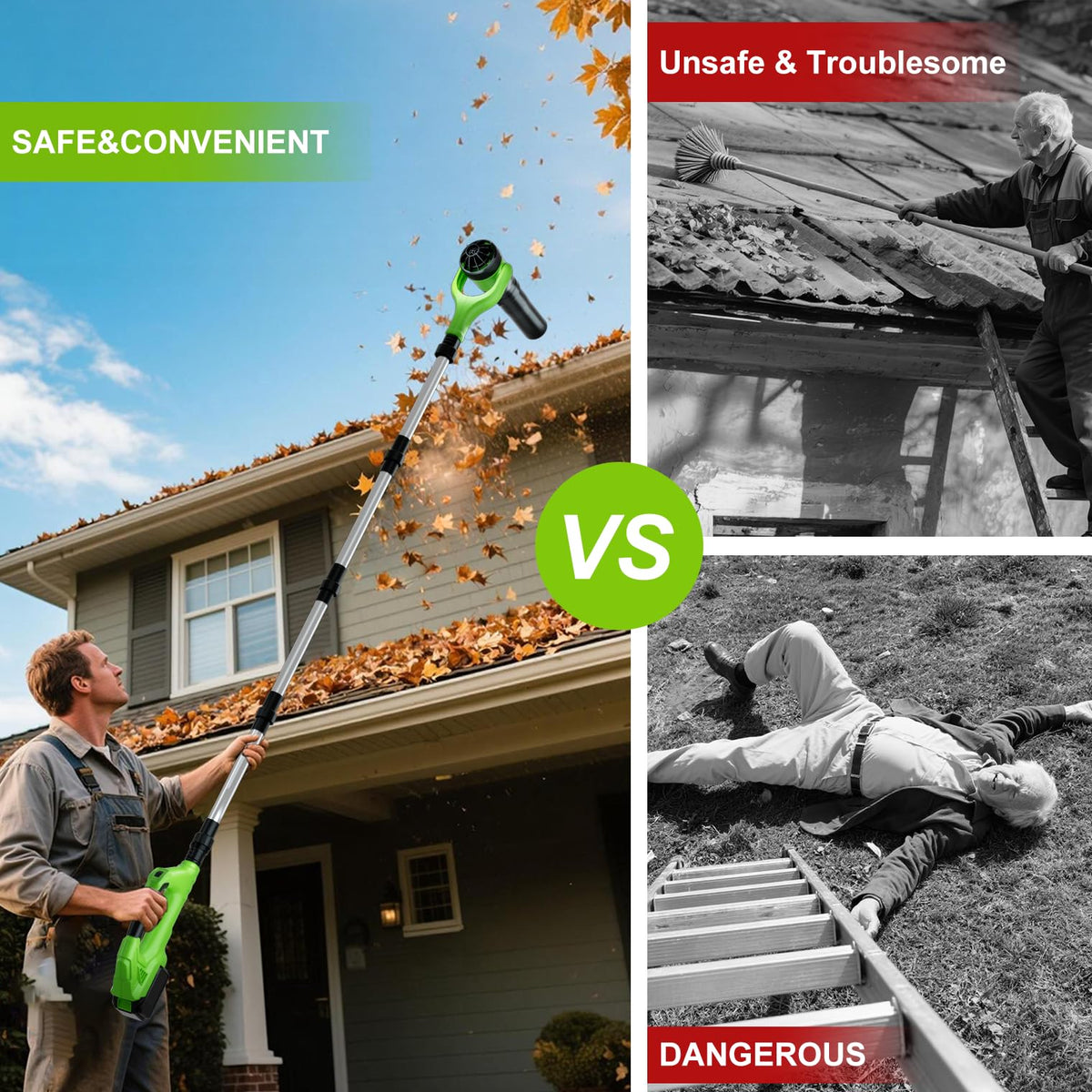 Cordless Leaf Blowers L3041