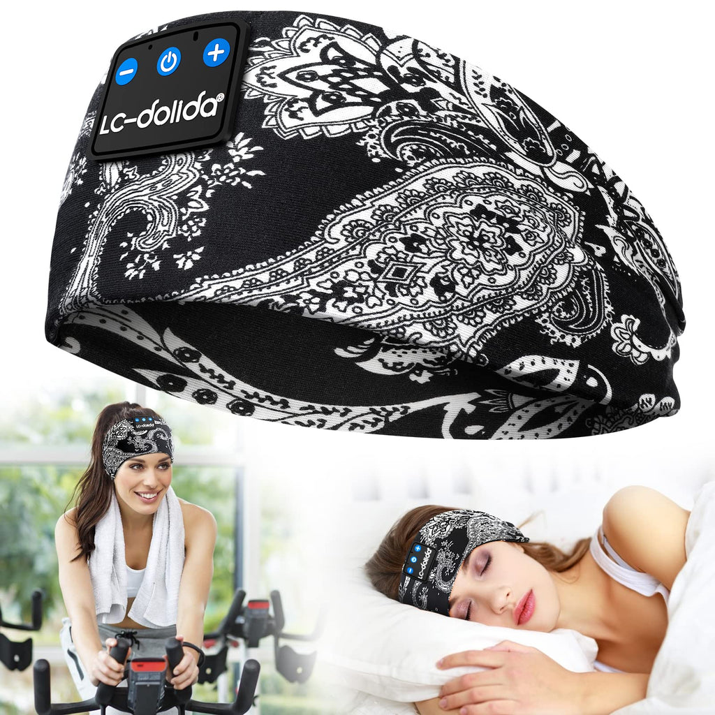 Sleep Headphones Bluetooth Wireless Band Headphones J300